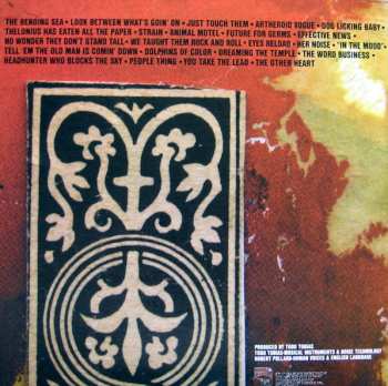 CD Circus Devils: Five