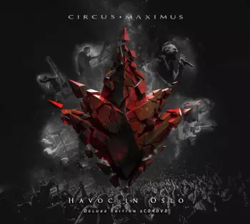 Circus Maximus: Havoc In Oslo