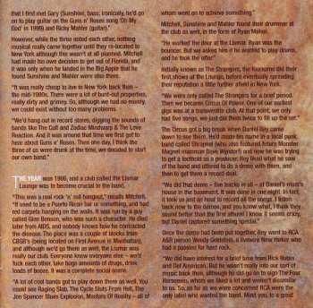 CD Circus Of Power: Circus Of Power LTD