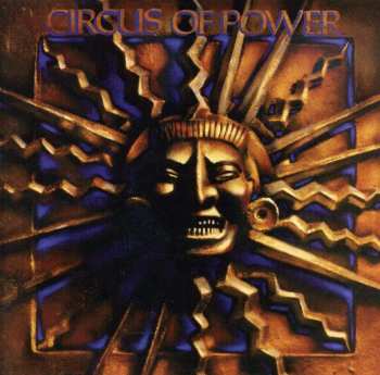 CD Circus Of Power: Circus Of Power LTD