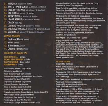 CD Circus Of Power: Circus Of Power LTD