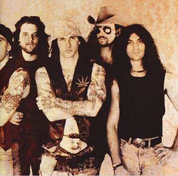 CD Circus Of Power: Circus Of Power LTD