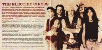 CD Circus Of Power: Circus Of Power LTD