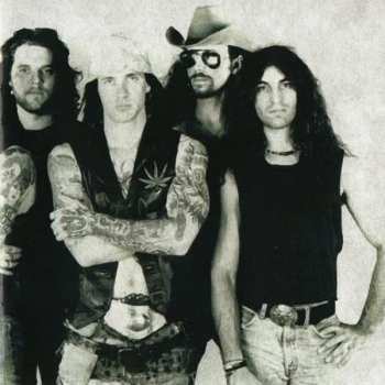 CD Circus Of Power: Vices