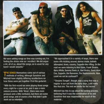 CD Circus Of Power: Vices