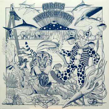 Album Circus Underwater: Circus Underwater
