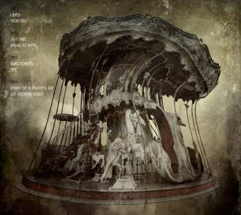 2LP Cirrha Niva: Out Of The Freakshow,