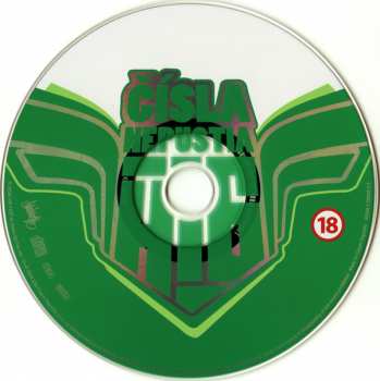 CD H16: Čísla Nepustia