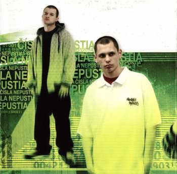 CD H16: Čísla Nepustia