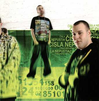 CD H16: Čísla Nepustia