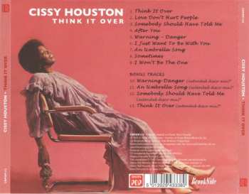 CD Cissy Houston: Think It Over