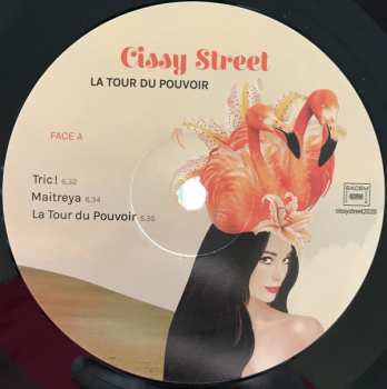LP Cissy Street: La Tour du Pouvoir LTD
