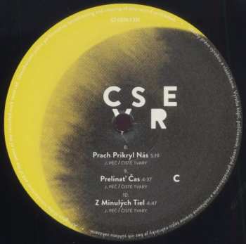 2LP/CD Čisté Tvary: Zem Nás Chce Čistých