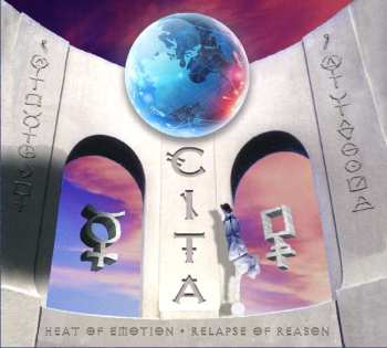 2CD Cita: Heat Of Emotion + Relapse Of Reason LTD | DIGI