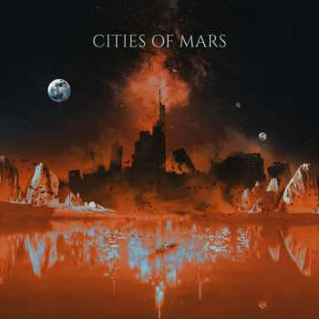LP Cities of Mars: Cities of Mars