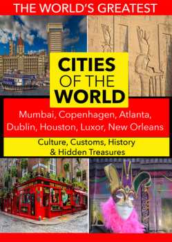 Album Cities Of The World: Mumbai, Copenhagen, Atlanta: Cities Of The World: Mumbai, Copenhagen, Atlanta