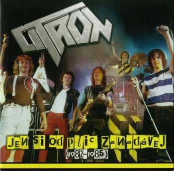 12CD/2DVD/Doos Citron: 1979 - 2017