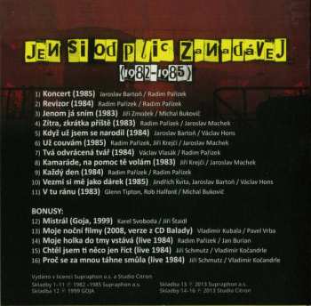 12CD/2DVD/Doos Citron: 1979 - 2017