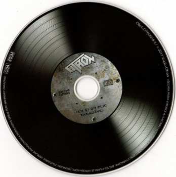 12CD/2DVD/Doos Citron: 1979 - 2017