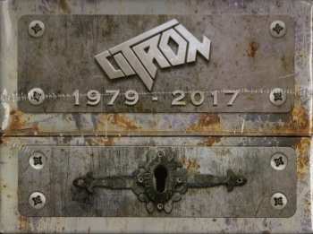 12CD/2DVD/Doos Citron: 1979 - 2017