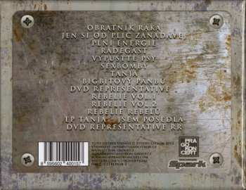 12CD/2DVD/Doos Citron: 1979 - 2017