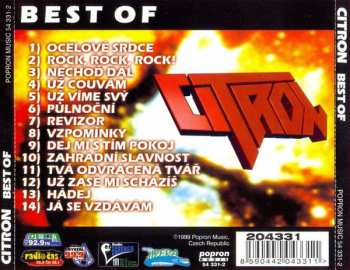 CD Citron: Best Of