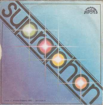 SP Citron: Kráska A Radegast / Zase Dál