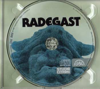 CD Citron: Radegast DIGI