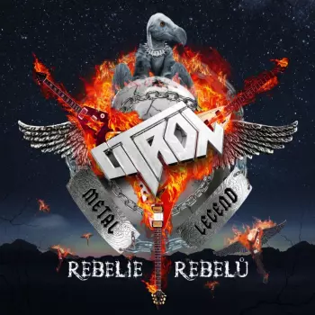 Citron: Rebelie Rebelů