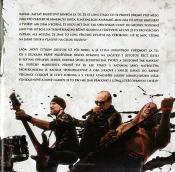 CD Citron: Rebelie Vol.2 DIGI