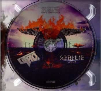 CD Citron: Rebelie Vol.2 DIGI