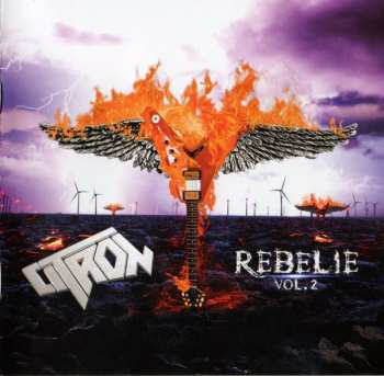 CD Citron: Rebelie Vol.2 DIGI