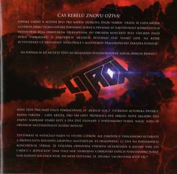 CD Citron: Rebelie Vol.2 DIGI