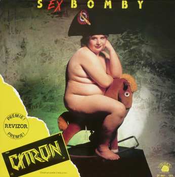 LP Citron: Sex Bomby