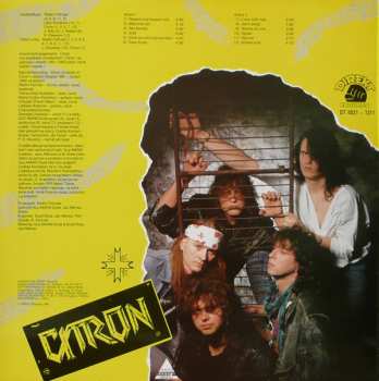 LP Citron: Sex Bomby