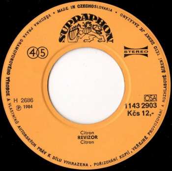 SP Citron: Tvá Odvrácená Tvář / Revizor