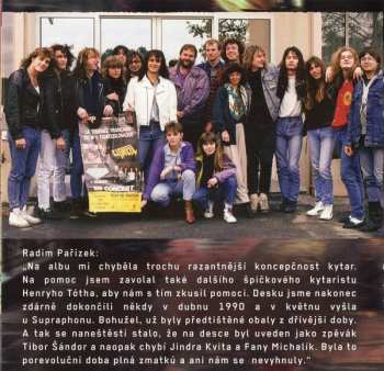 CD Citron: Vypusťte Psy! DIGI