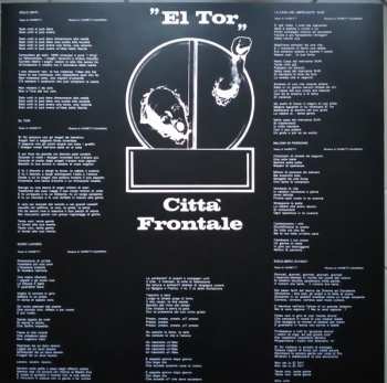LP Città Frontale: El Tor CLR | LTD