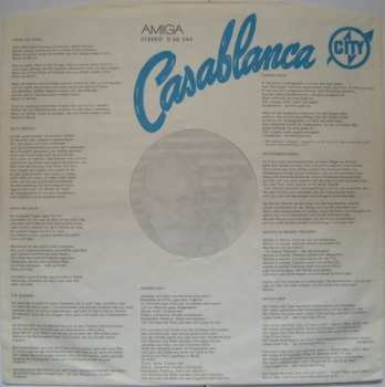 LP City: Casablanca