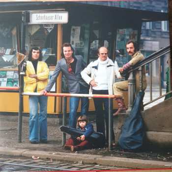 LP City: Am Fenster CLR