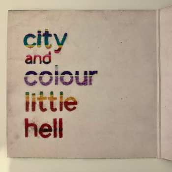 2LP City And Colour: Little Hell