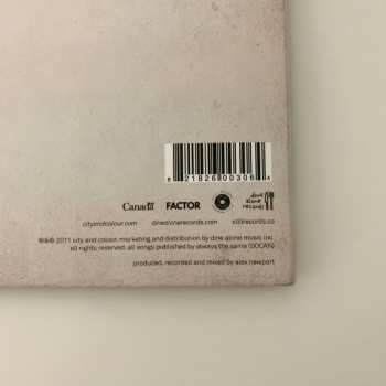 2LP City And Colour: Little Hell