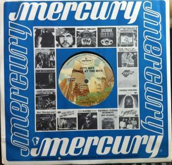 LP City Boy: Dinner At The Ritz