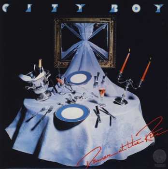 CD City Boy: Dinner At The Ritz