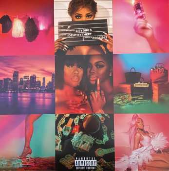 LP City Girls: City On Lock
