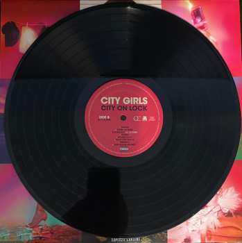 LP City Girls: City On Lock