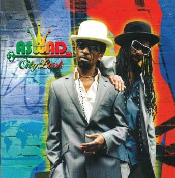 Album Aswad: City Lock
