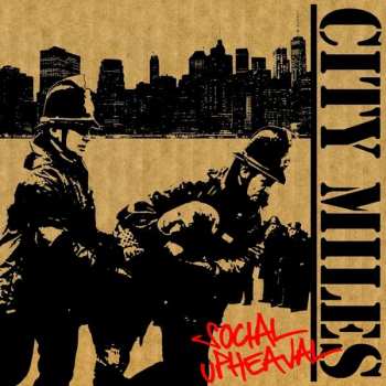 Album City Miles: Social Upheaval