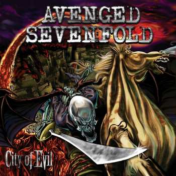 Album Avenged Sevenfold: City of Evil