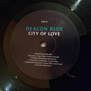 LP Deacon Blue: City Of Love